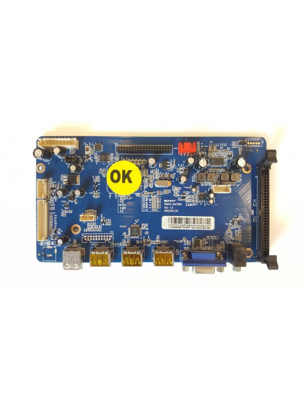 Sunny SN039LD12AT003-V2FM Anakart TRUVA 12AT003 VER:1.3 MODEL 39 Main … Sunny SN039LD12AT003-V2FM Anakart TRUVA 12AT003 VER:1.3 MODEL 39 Main …
