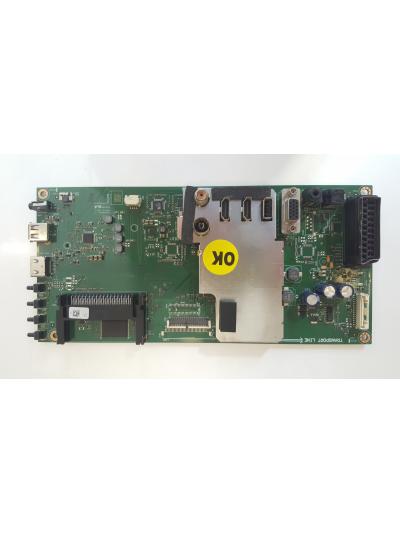 Arçelik Anakart VTY190R-5 FQWGZZ Main Board Arçelik Anakart VTY190R-5 FQWGZZ Main Board
