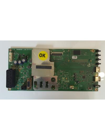 Arçelik Anakart VTY190R-5 MJC9ZZ B40L4431 A40L45310B 057D40-A51 BMS5550HZ-DLED Main Board Arçelik Anakart VTY190R-5 MJC9ZZ B40L4431 A40L45310B 057D40-A51 BMS5550HZ-DLED Main Board