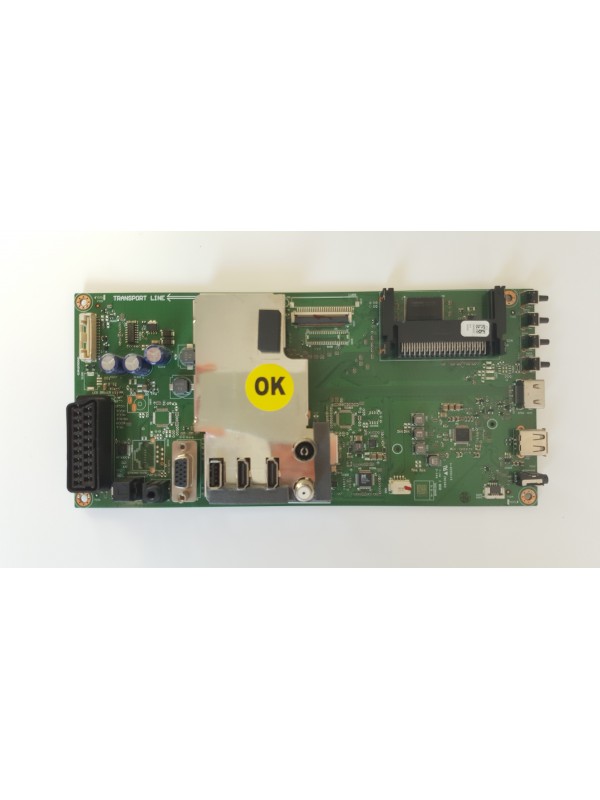 Arçelik AL48L Anakart VTY190R-6 G69GZZ 5533 4B Main Board
