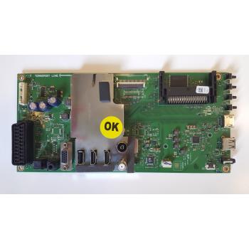 Arçelik VTY190R-6 K6YBZZ Anakart B40-LB-5533 057D40-B09 Main Board&hellip;