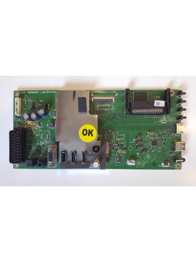 Arçelik VTY190R-6 K6YBZZ Anakart B40-LB-5533 057D40-B09 Main Board