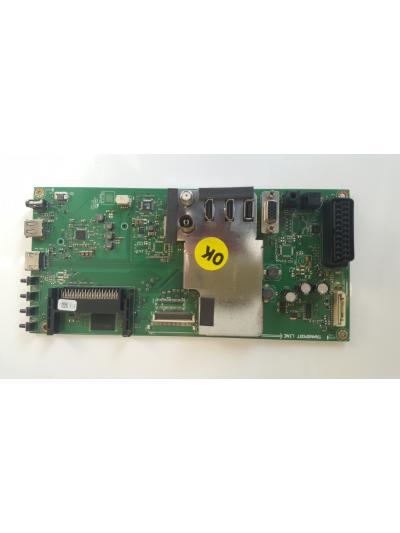 Beko / Altus AL40L 5531 4B Anakart VTY190R-6 NI9BZZ Main Board