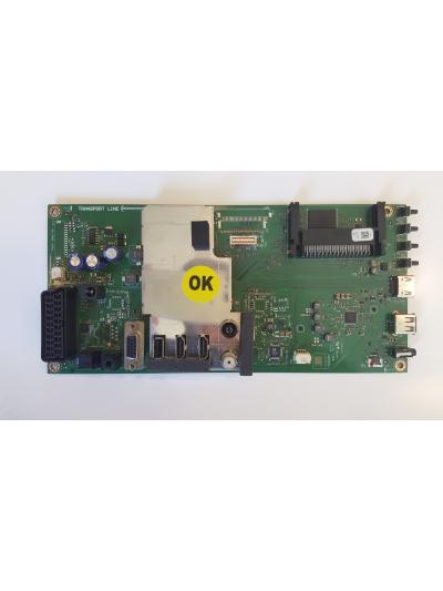 Arçelik Anakart VTY190R-6 GI14ZZ A28 LB 5533 Main Board