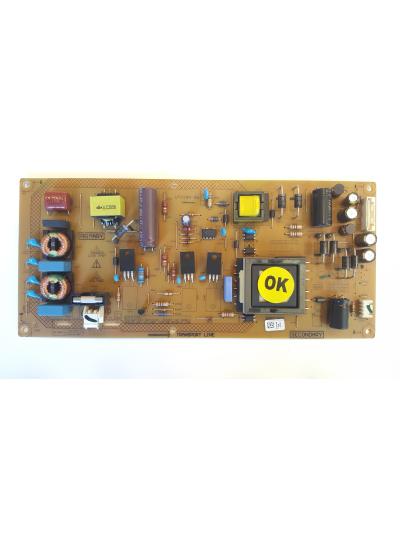 Beko Arçelik Besleme Kartı VTY194-05 ZGP140 B40-LB-5433 Power Board