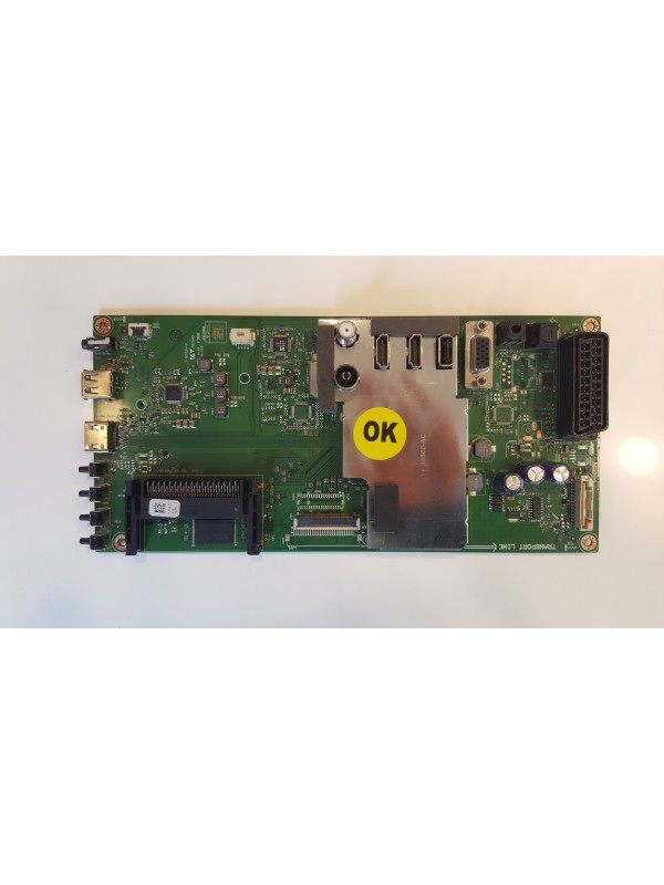 Arçelik AL40L Anakart VTY190R-6 K7GAZZ 5531 4B Main Board