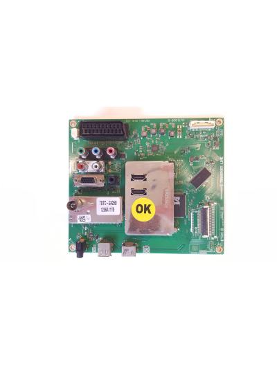 Arçelik Anakart VUT190R-5 TDTC-G426D 1202A1516 KUKBZZ Main Board Arçelik Anakart VUT190R-5 TDTC-G426D 1202A1516 KUKBZZ Main Board