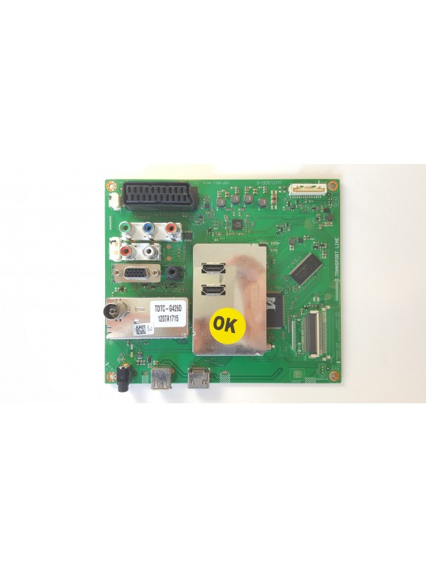 Beko Anakart VUT190R-5 TDTC-G426D 1207
