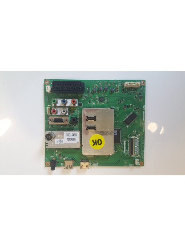 Beko Anakart VUT190R-6