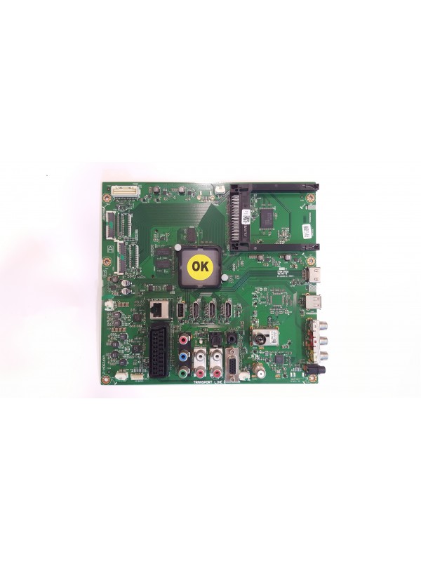 Beko Anakart VXP190R-2 D672ZZ&hellip;