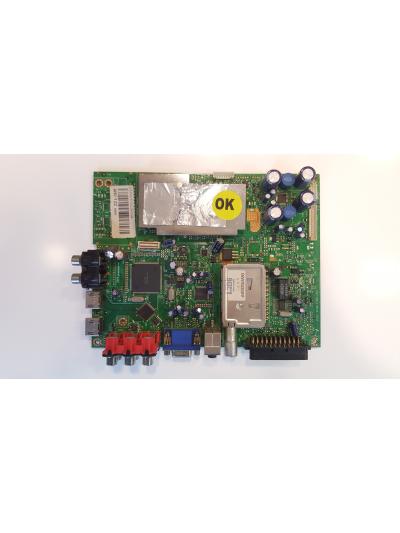 Arçelik Anakart YCA190R-3 ANV 1ZZ TV 82-503B Main Board Arçelik Anakart YCA190R-3 ANV 1ZZ TV 82-503B Main Board