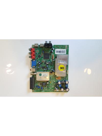 Grundig GR 32-103 2HD Anakart | YCA190R-4 K9N NZZ | TV Main Board Grundig GR 32-103 2HD Anakart | YCA190R-4 K9N NZZ | TV Main Board