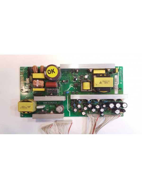 YP2632T, REV.A.2, LG 32LX2R, LG 32LB1R, T315XW01, POWER BOARD, Be&hellip;