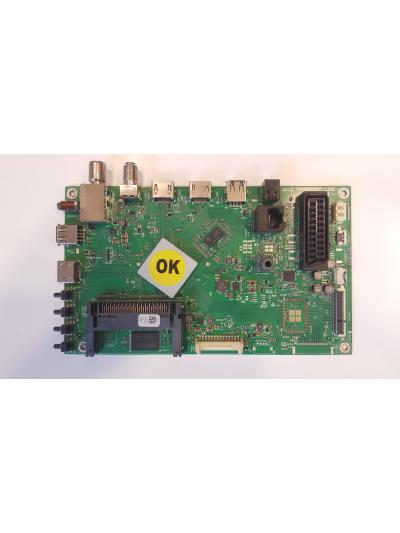Beko B49L 6652 5B Anakart ZG7190R-7 PS9FZZ Main Board Beko B49L 6652 5B Anakart ZG7190R-7 PS9FZZ Main Board