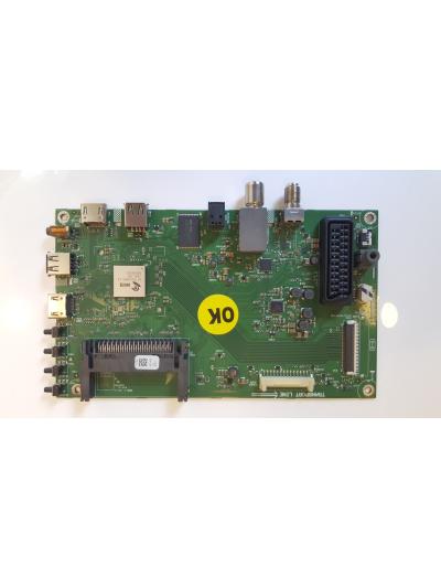 Arçelik A49L5531 4B2 Anakart ZNS190R-6 M7YFZZ Main Board Arçelik A49L5531 4B2 Anakart ZNS190R-6 M7YFZZ Main Board