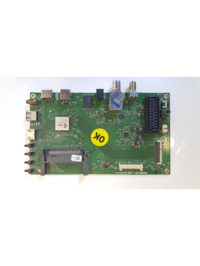 Beko Arçelik A49L-5531-4B2 Anakart ZNS190R-6 M7YFZZ Beko Arçelik A49L-5531-4B2 Anakart ZNS190R-6 M7YFZZ