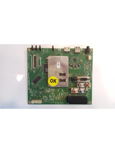Arçelik Anakart ZU4190R-2 NGM2ZZ A39-LB-M330 T390HVN02.0 Main Board Arçelik Anakart ZU4190R-2 NGM2ZZ A39-LB-M330 T390HVN02.0 Main Board