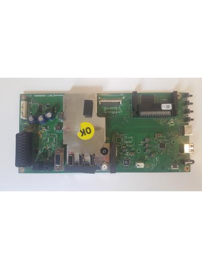 Arçelik Anakart VTY190R-6 GI79ZZ A40-LB-5533 057D40-A52 A40LW5533 Main Board