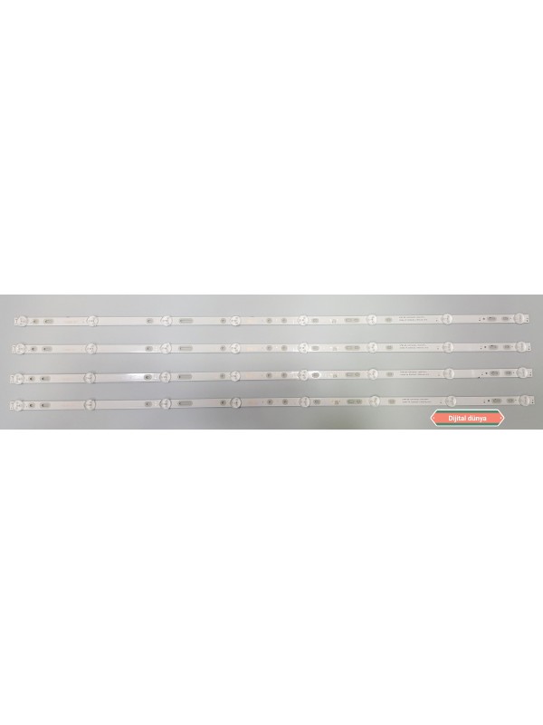 Yumatu Led bar 40 inç arka aydınlatma… Yumatu Led bar 40 inç arka aydınlatma…