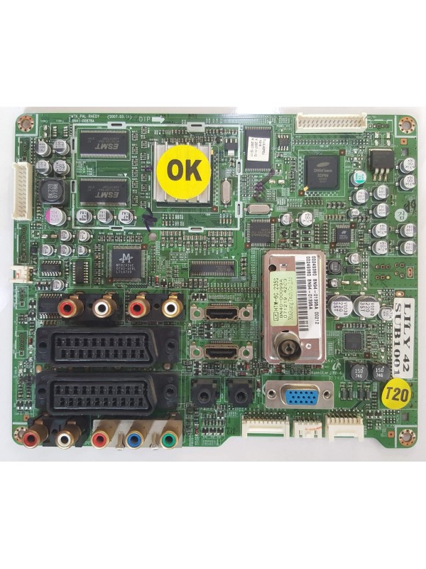 Samsung Besleme Kartı BN41-00878A&hellip;