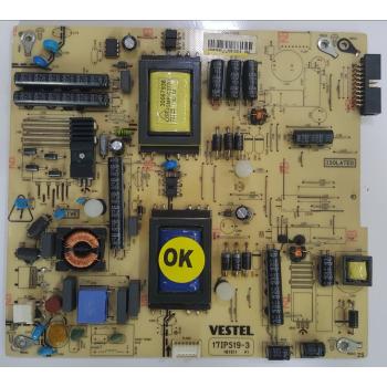 Vestel Besleme Kartı 17IPS19-3 23063946 Power Board&hellip;