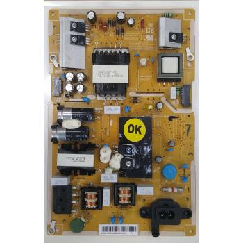 Samsung UE43MU7000 Besleme Kartı BN44-00806A L40S6-FDY Power Board&hellip;