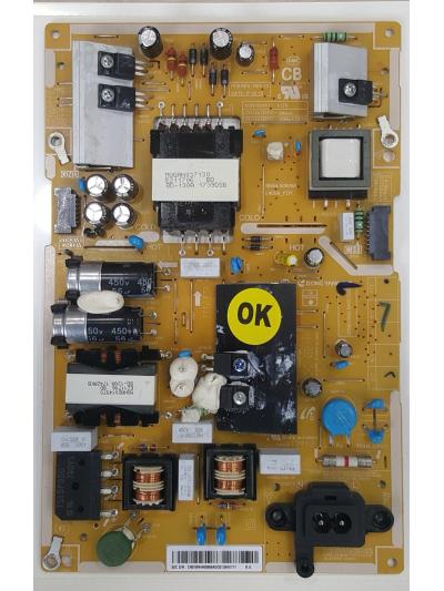 Samsung UE43MU7000 Besleme Kartı BN44-00806A L40S6-FDY Power Board