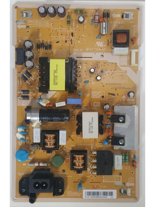 Samsung Besleme Kartı BN44-00856C… Samsung Besleme Kartı BN44-00856C…