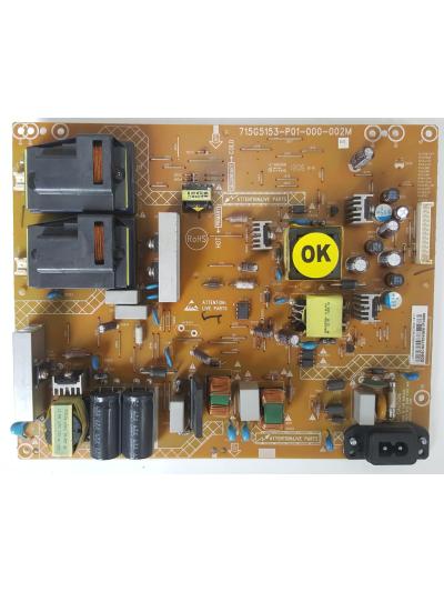 Philips 42PFL3007H Besleme Kartı 715G5153-P01-000-002M Philips 42PFL3007H Besleme Kartı 715G5153-P01-000-002M