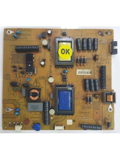 Vestel / Regal LE32H5041S Besleme Kartı 17IPS19-5 V.1 23152169 061112 32H6072 SATELLITE 32PH5065 Power Board Vestel / Regal LE32H5041S Besleme Kartı 17IPS19-5 V.1 23152169 061112 32H6072 SATELLITE 32PH5065 Power Board