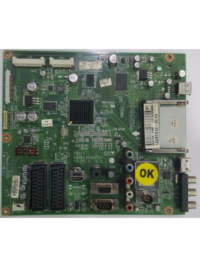 LG 42PJ650 Anakart EAX61366607 (0) EBT60928005 LG 42PJ650 Anakart EAX61366607 (0) EBT60928005