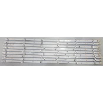 LED Bar Hi-level 55uhl960 4k smar