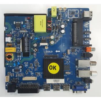 Yumatu Anakart YM-190430 Main Board… Yumatu Anakart YM-190430 Main Board…