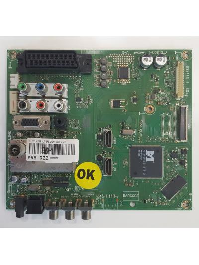 Arçelik Anakart YTD190R-1 ARB QZZ F94-203 Main Board Arçelik Anakart YTD190R-1 ARB QZZ F94-203 Main Board