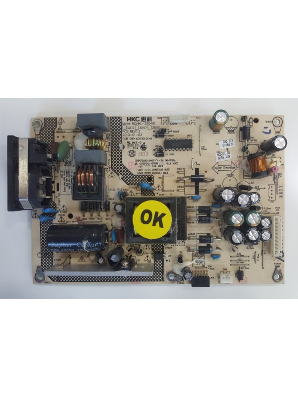 Sanyo Le82s15hm Besleme Kartı Hkl-320401 6003010146 Rev 1.2 Powe… Sanyo Le82s15hm Besleme Kartı Hkl-320401 6003010146 Rev 1.2 Powe…