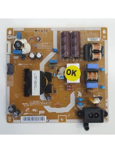 Samsung UE40H5203AW Besleme Kartı BN44-00754A L40G0B-ESM PSLF870G06A Power Board