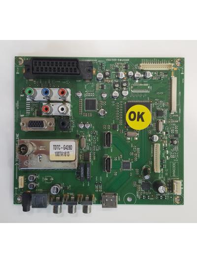 Arçelik Anakart YRQ190R-8 TDTC-G428D 82-203 Main Board Arçelik Anakart YRQ190R-8 TDTC-G428D 82-203 Main Board
