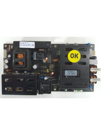 Megmeet MLT868 Sunny SN082L181 Power Board Megmeet MLT868 Sunny SN082L181 Power Board