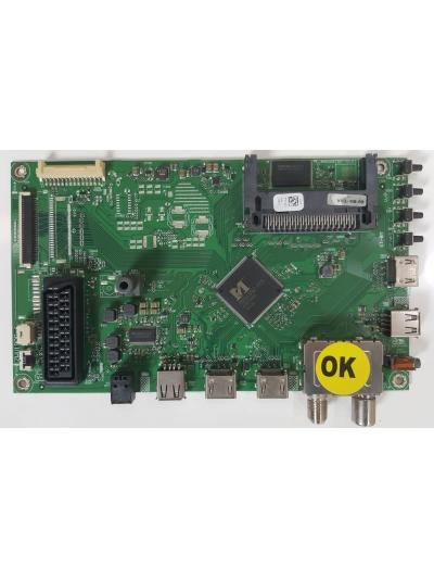Arçelik A32L5745 Anakart ZWU190R-6 RHU9ZZ Main Board… Arçelik A32L5745 Anakart ZWU190R-6 RHU9ZZ Main Board…