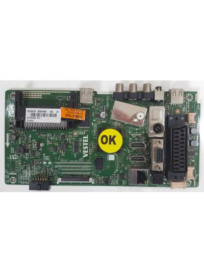 Vestel 40FA7100 Anakart 17MB96 23294395 Vestel 40FA7100 Anakart 17MB96 23294395