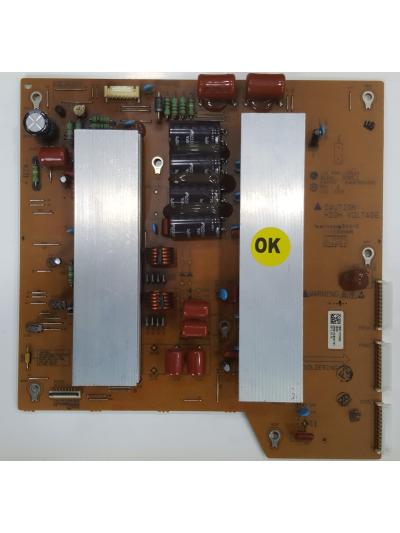 LG 50PZ250 Besleme Kartı EAX63551302