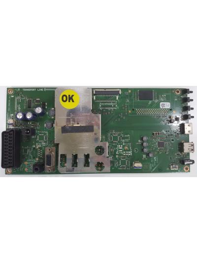 Arçelik Anakart VTY190R-6 GLAFZZ AL32 LB M510 Main Board