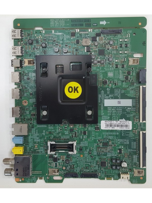 Samsung UE43MU7000U Anakart BN41-02568A BN94-12086A Main Board… Samsung UE43MU7000U Anakart BN41-02568A BN94-12086A Main Board…