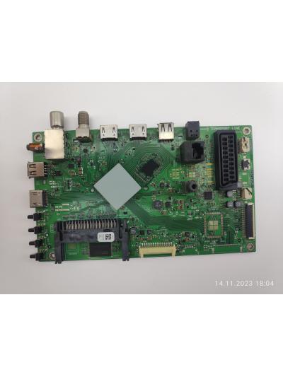 Beko B49L 6750 5B Anakart ZG7190R-9 RNBOZZ Main Board Beko B49L 6750 5B Anakart ZG7190R-9 RNBOZZ Main Board