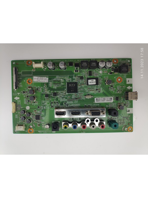 LG 32MB25HM-P Anakart EAX65882903 (1.0) EBT63153221 Main Board… LG 32MB25HM-P Anakart EAX65882903 (1.0) EBT63153221 Main Board…
