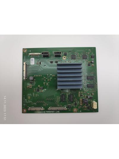Beko B48 LB 9486 Anakart ZJA192R-2 Main Board Beko B48 LB 9486 Anakart ZJA192R-2 Main Board