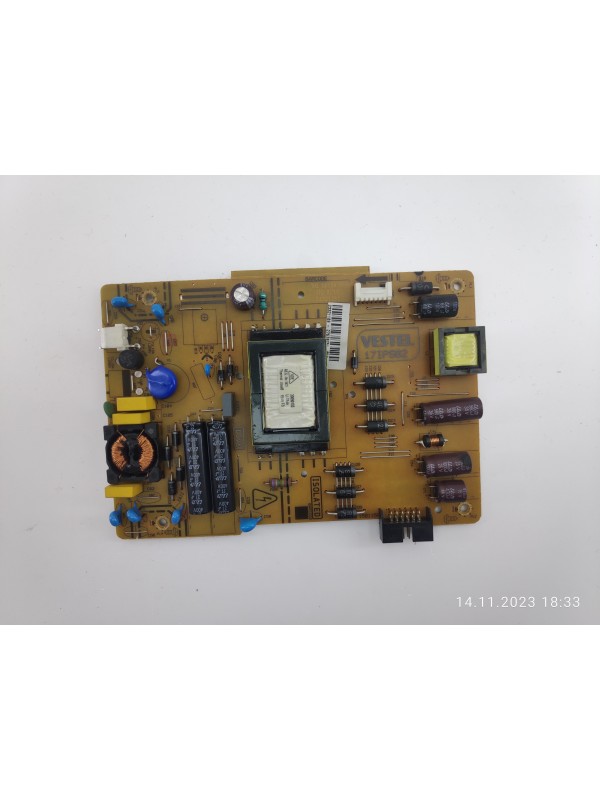 Seg 32SC7690F Besleme Kartı 17IPS62 23321191 Power Board Seg 32SC7690F Besleme Kartı 17IPS62 23321191 Power Board