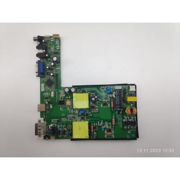 18AT009TTV1.0, WOON WN40DLK09381022, Anakart Main board&hellip;