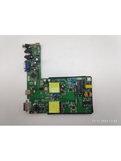 Woon WN40DLK09381022 Anakart 18AT009TTV1.0 Main Board