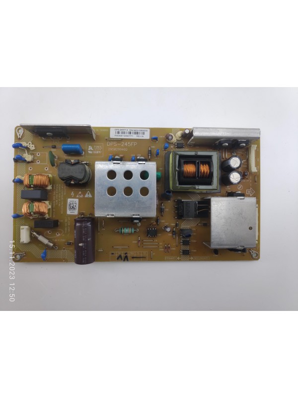 Toshiba 40LV933G Besleme Kartı DPS-245FP 2950299402 Power Board… Toshiba 40LV933G Besleme Kartı DPS-245FP 2950299402 Power Board…